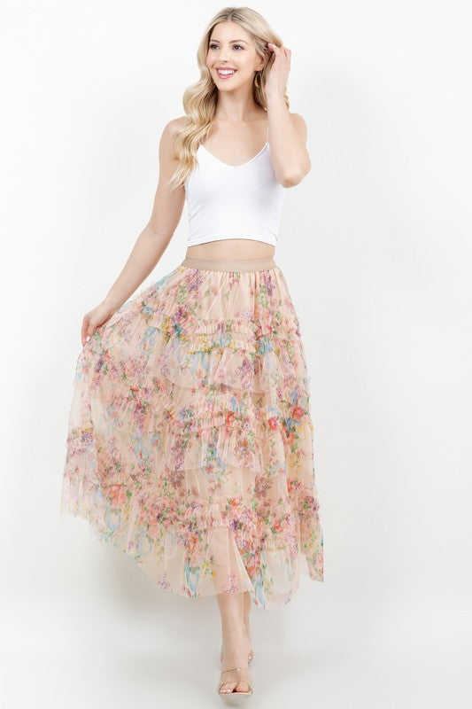 Primrose Skirt
