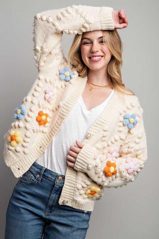 Lesly Cardigan