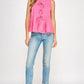 Lila Top