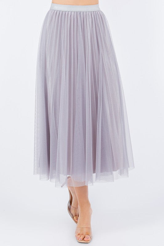 Arora reversible skirt