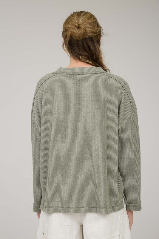 Sage Top