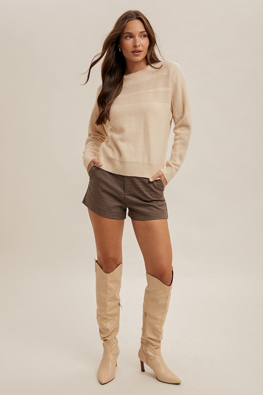 Ruthie Sweater