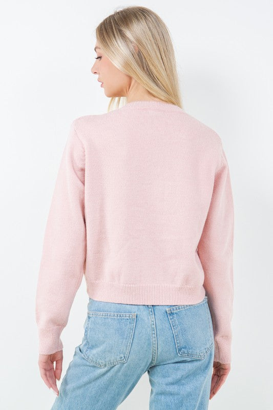 Bowden Cardigan