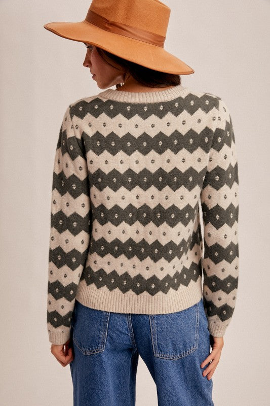 Alith Sweater Cardigan