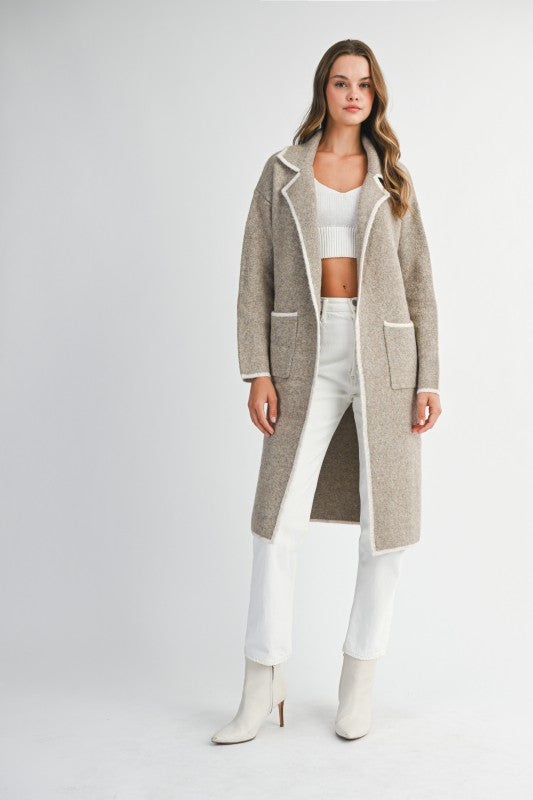 Simone Jacket