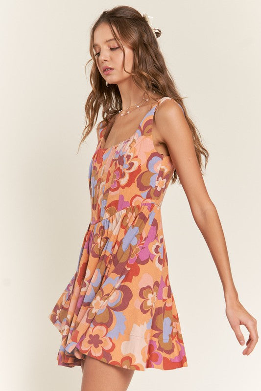Marigold Dress