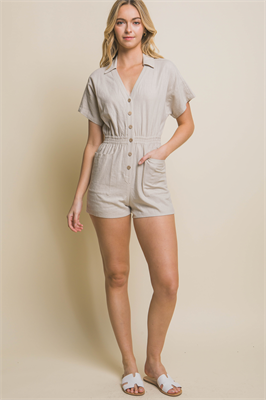 Dakota Romper