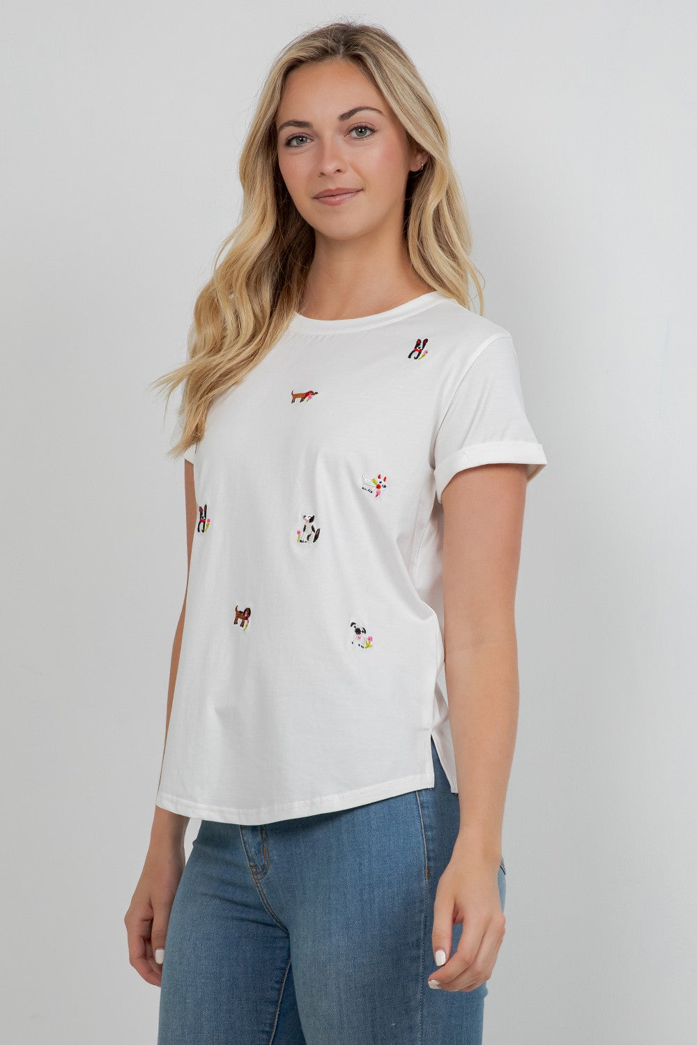 Pup T Shirt