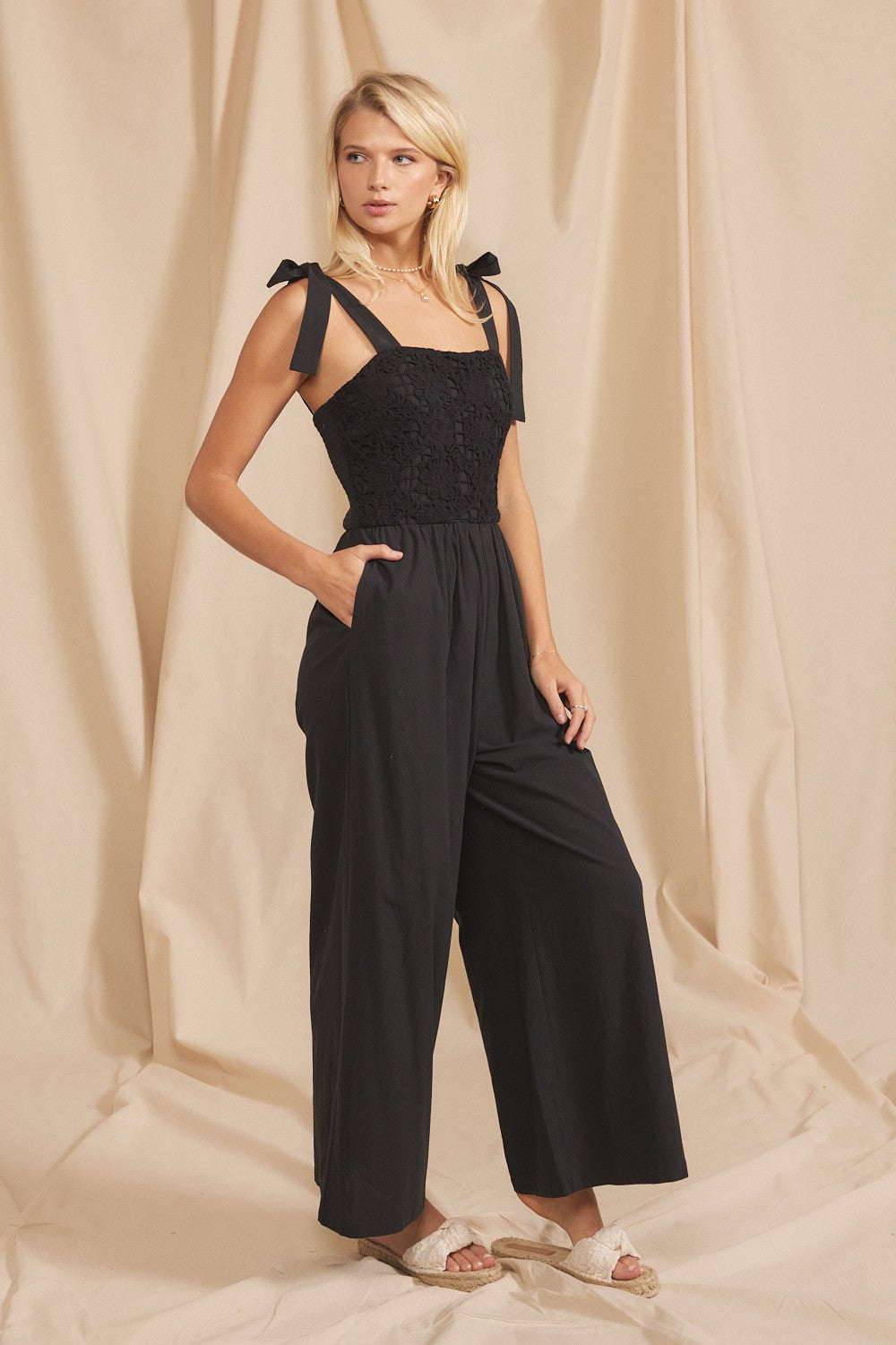 Ainara Jumpsuit