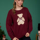 Teddy Sweater