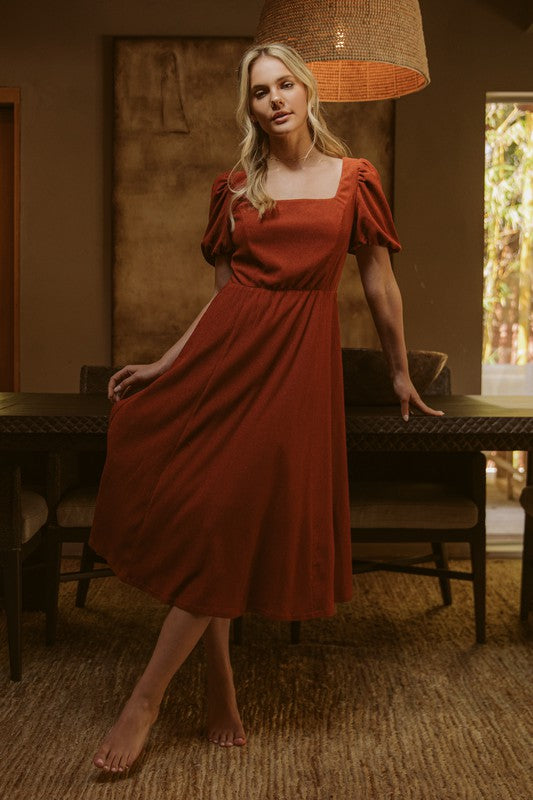 Alani Dress