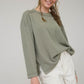 Sage Top