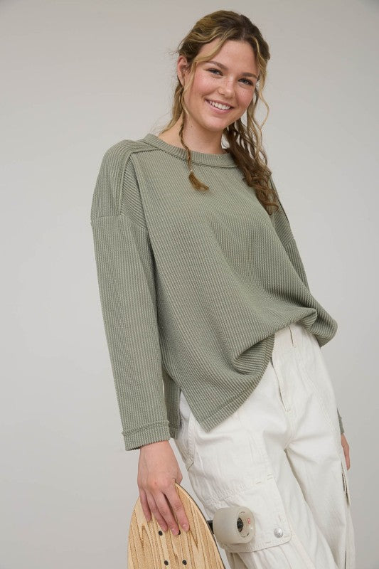Sage Top