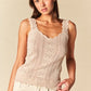 Bow Tank Top