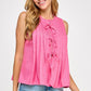 Lila Top