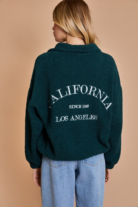 Cali Sweater