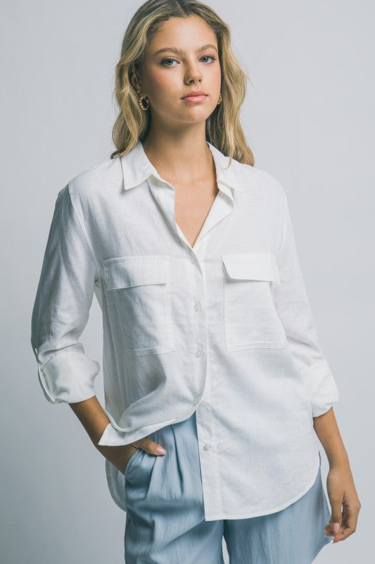 Alanna Shirt