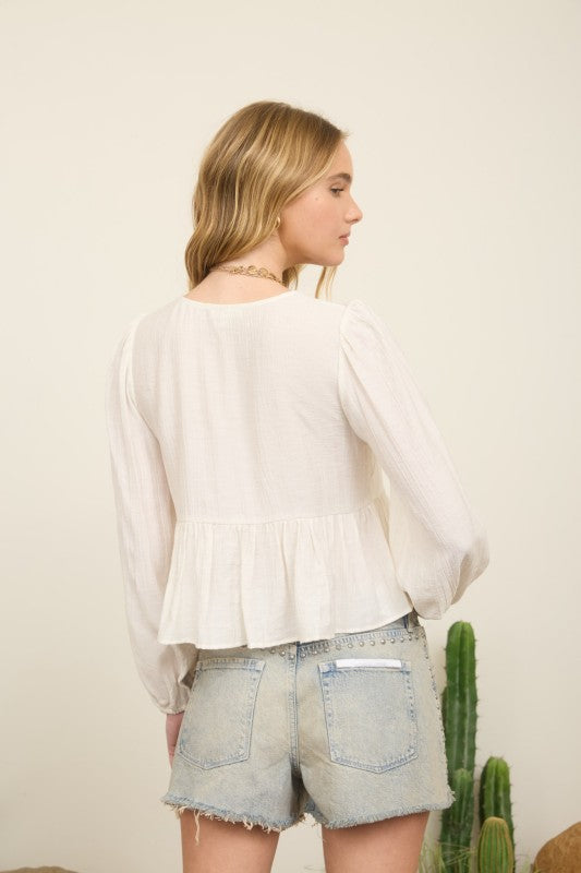 Faye Top