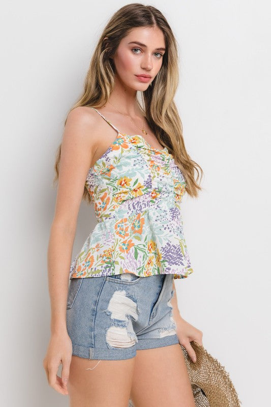 Violet Top