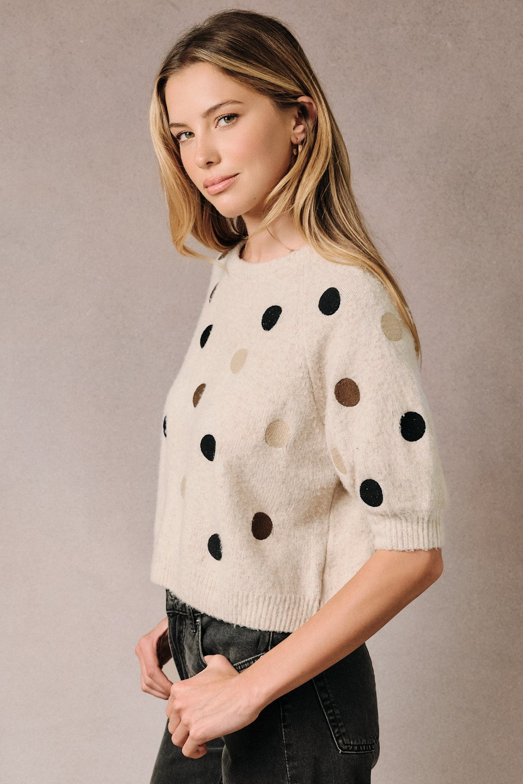 Pippi Sweater