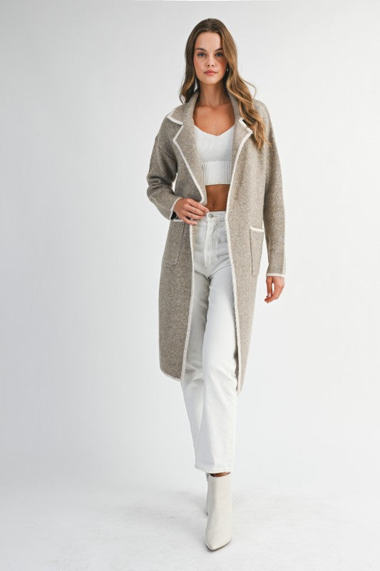 Simone Jacket