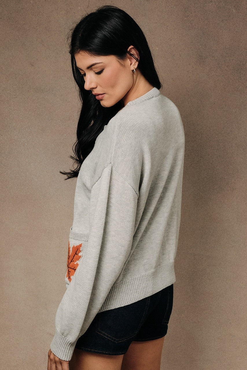 Falling Sweater