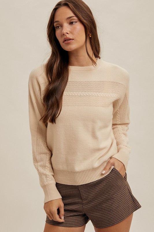 Ruthie Sweater