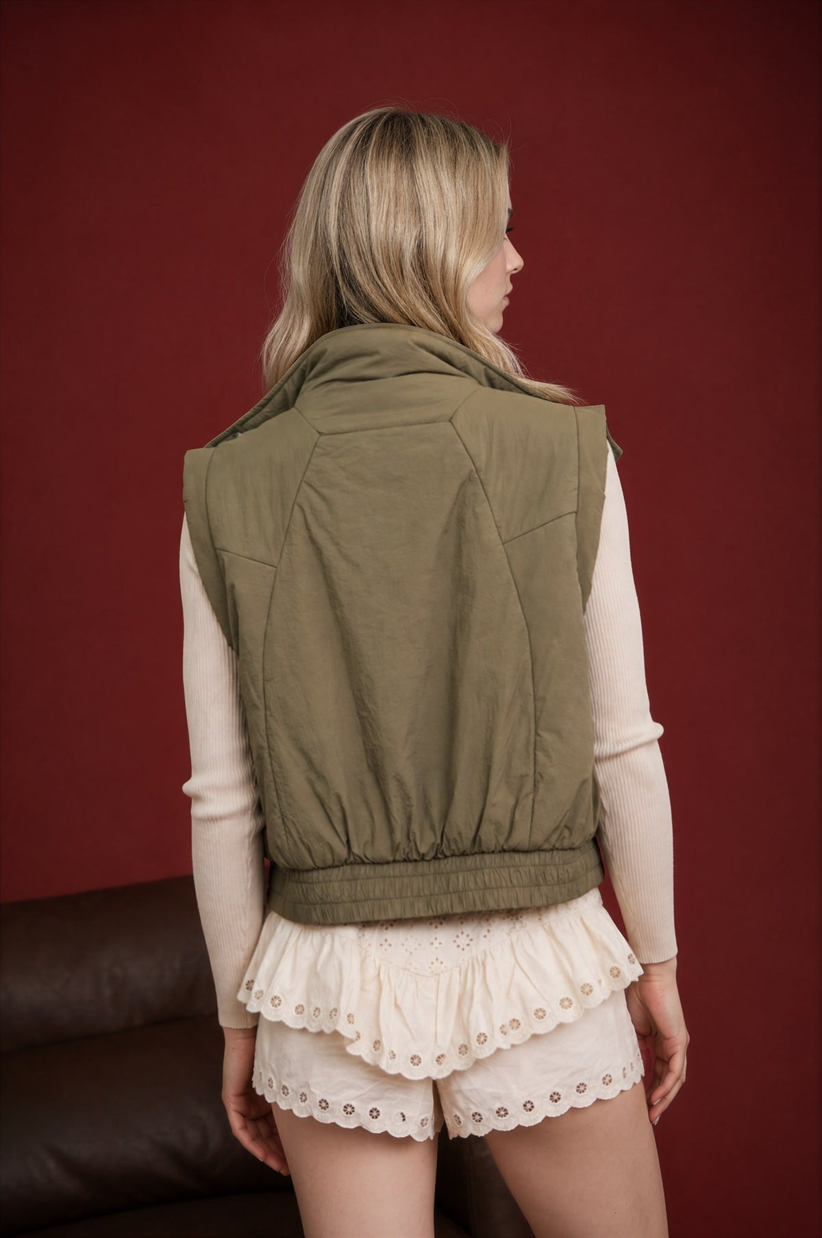 Tilly Vest