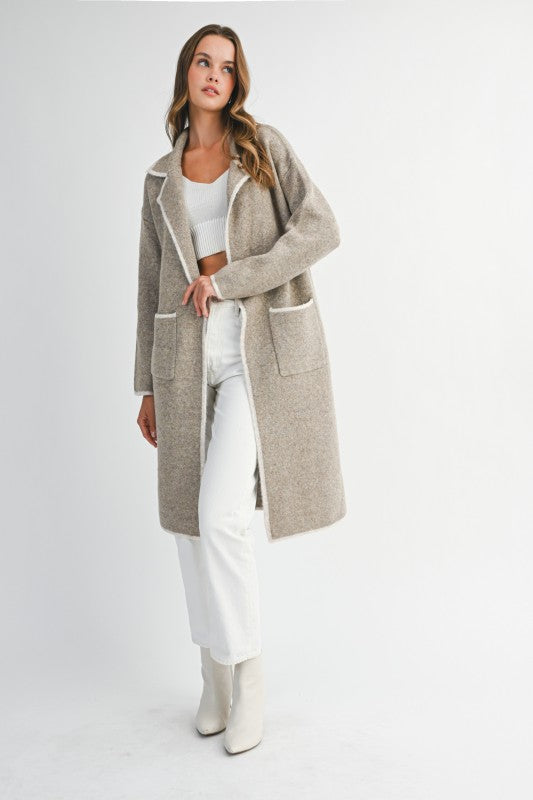 Simone Jacket