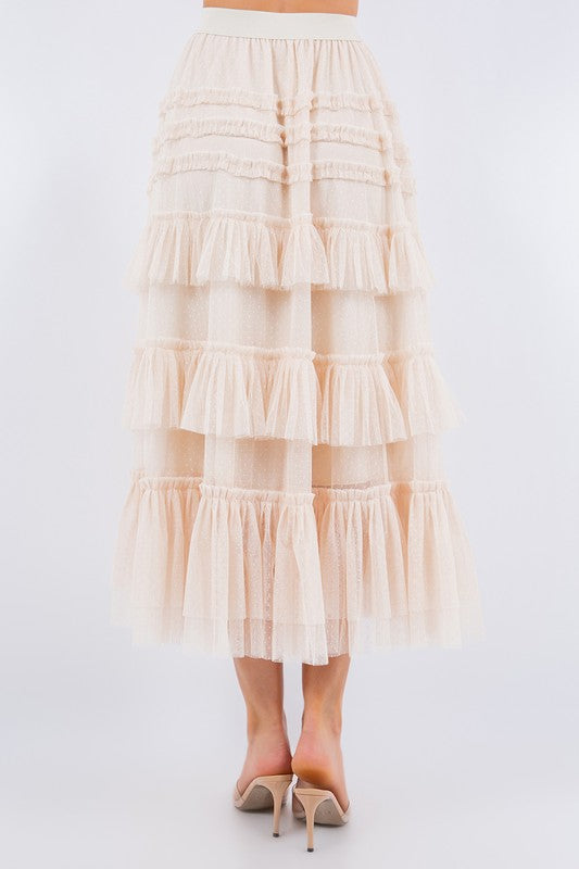 Clover Skirt