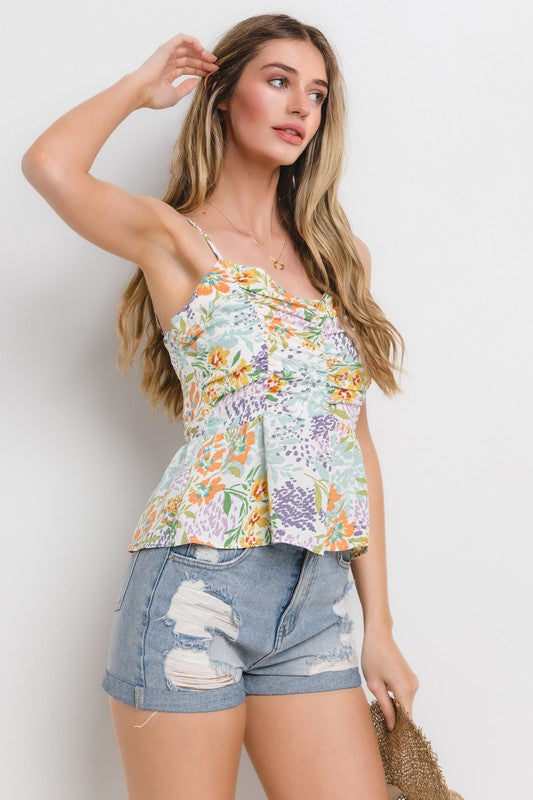 Violet Top