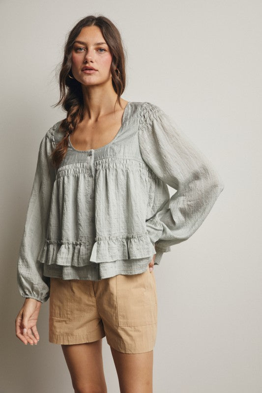 Ayla Blouse
