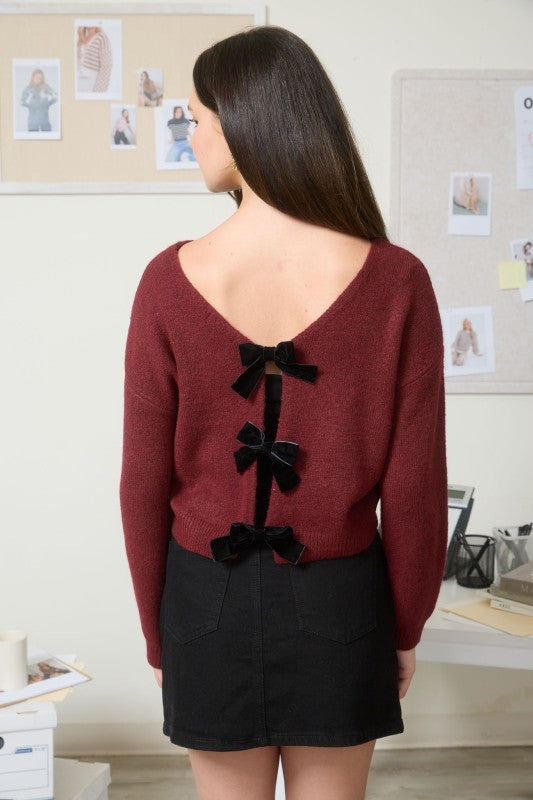 Pelia Sweater