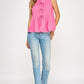 Lila Top