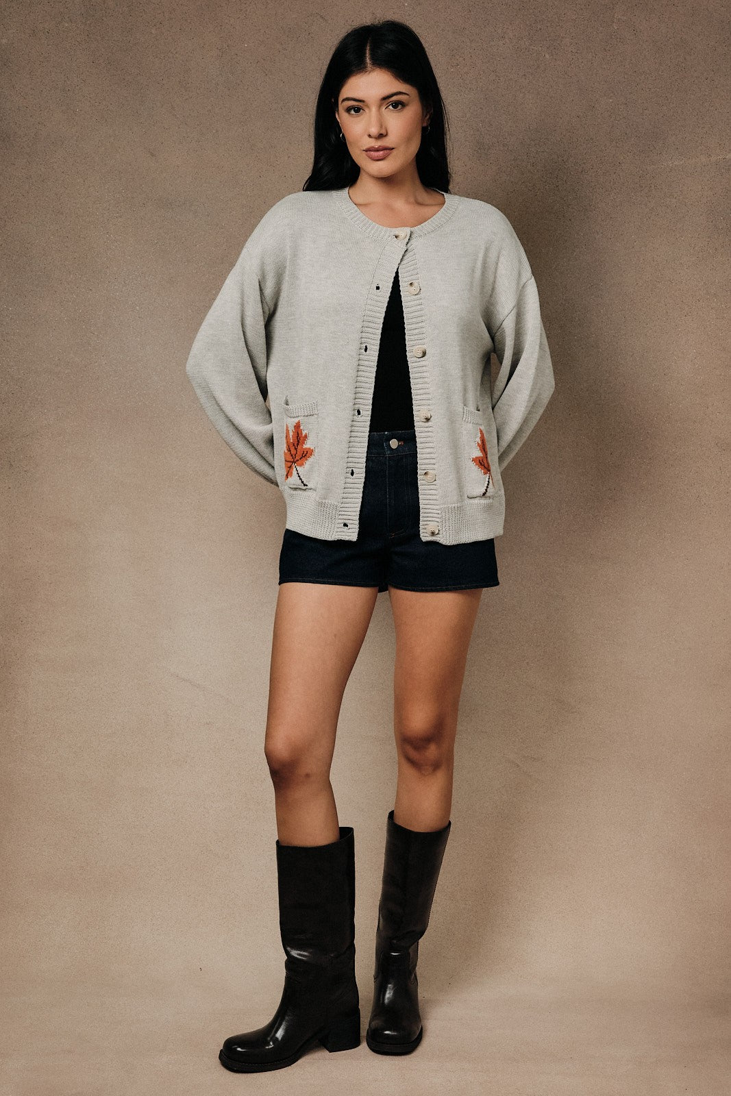 Falling Sweater