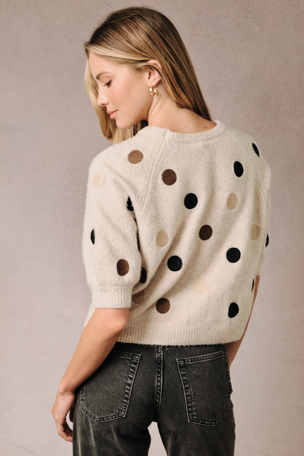 Pippi Sweater