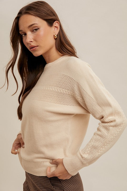 Ruthie Sweater