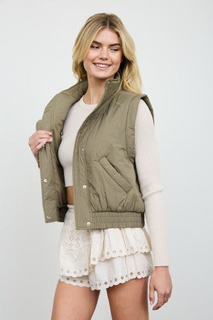 Tilly Vest