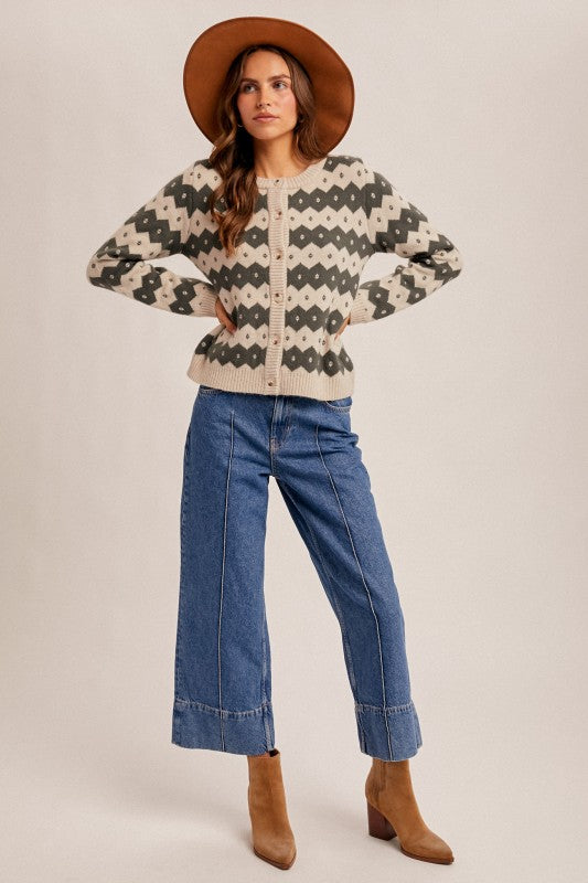 Alith Sweater Cardigan