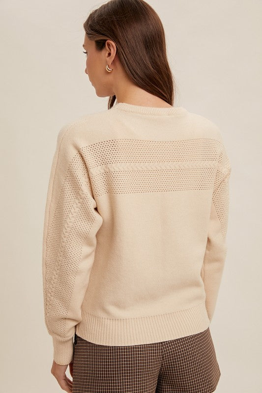 Ruthie Sweater