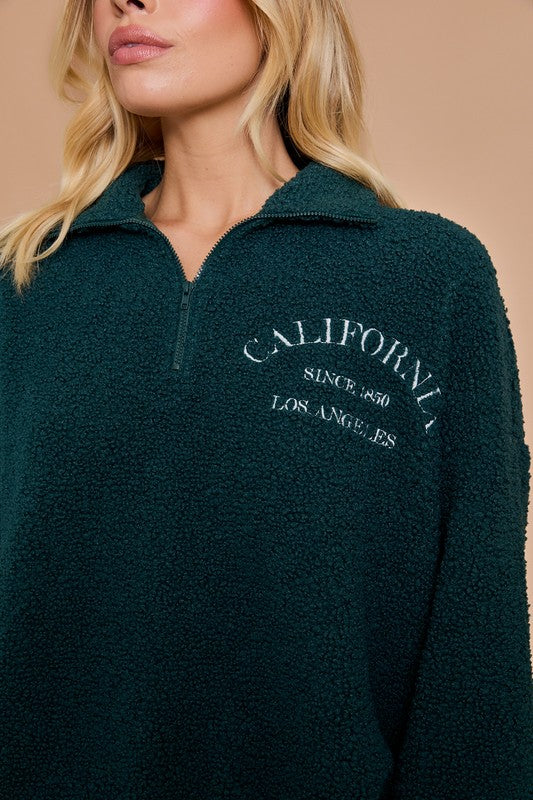 Cali Sweater