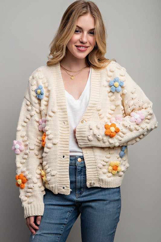 Lesly Cardigan