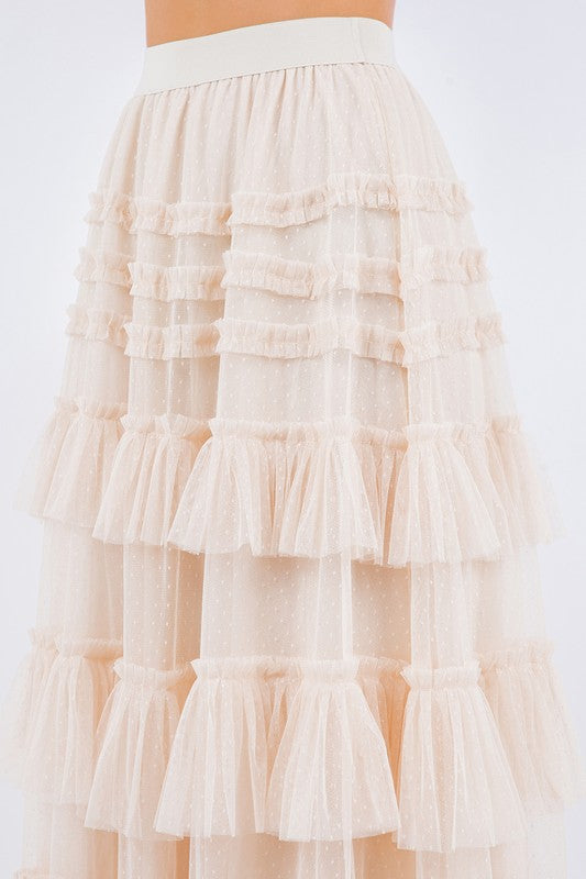 Clover Skirt