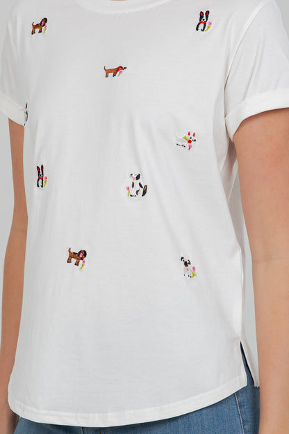 Pup T Shirt