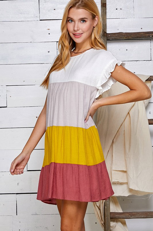 Lettie Dress
