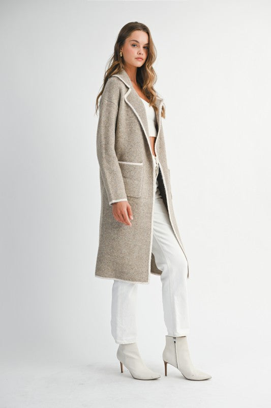 Simone Jacket