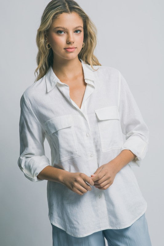 Alanna Shirt