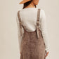 Indie Overall Dress