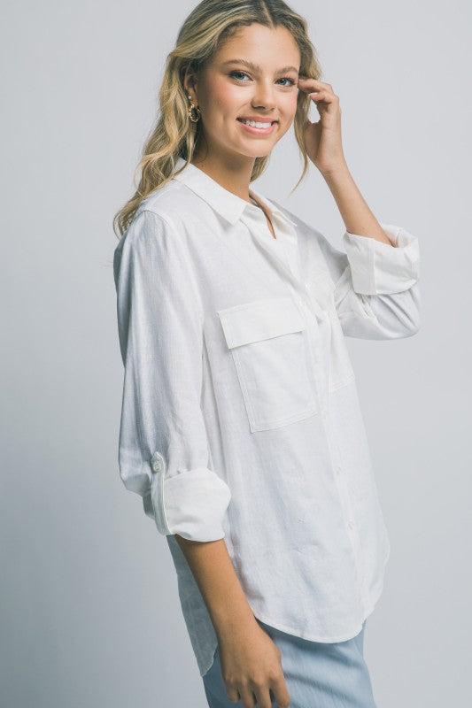 Alanna Shirt