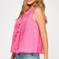 Lila Top